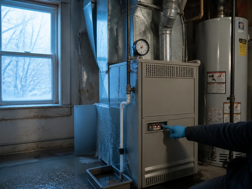 Warning signs of a looming HVAC problem