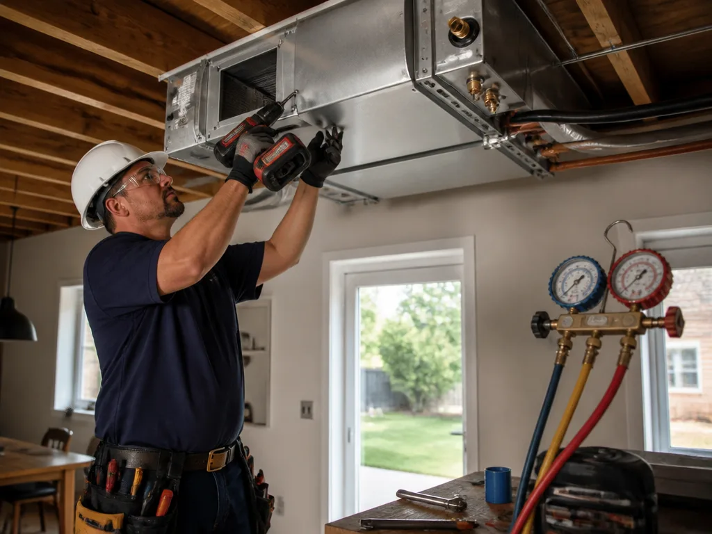 AC Installation