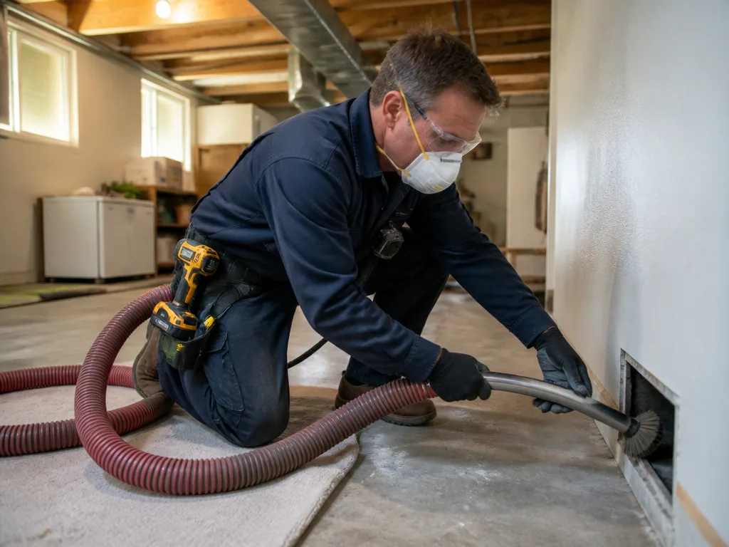 Air Duct Cleaning
