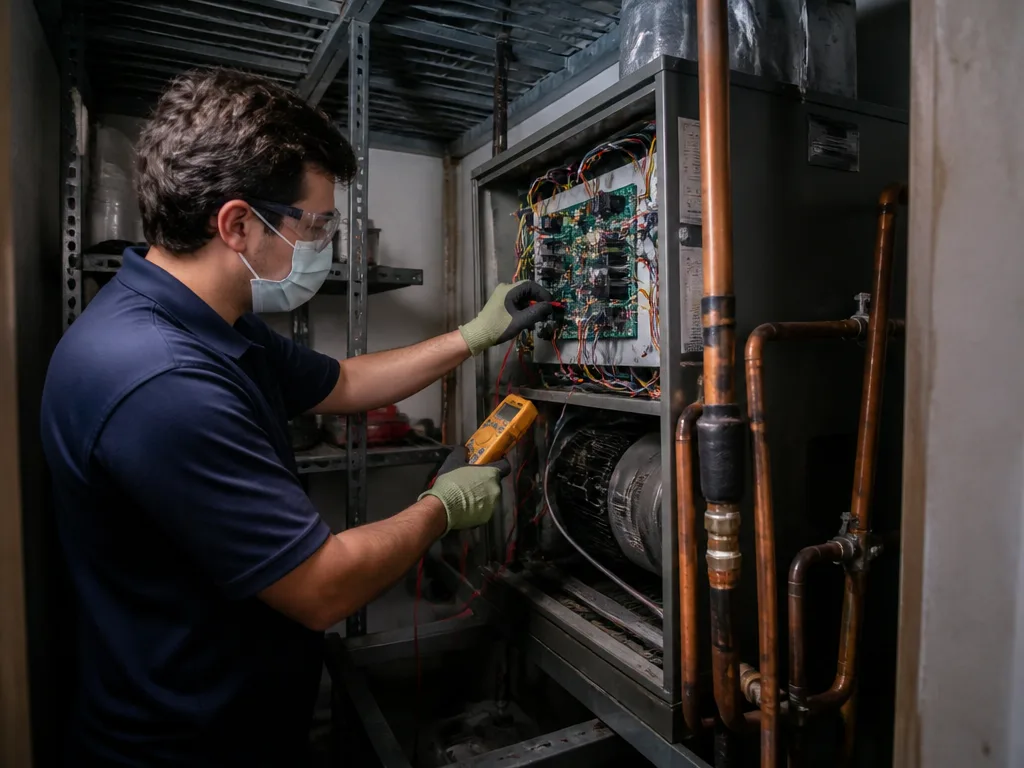 Air Handler Repair