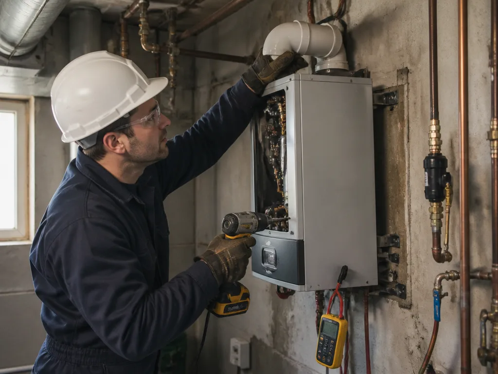 Boiler Installation