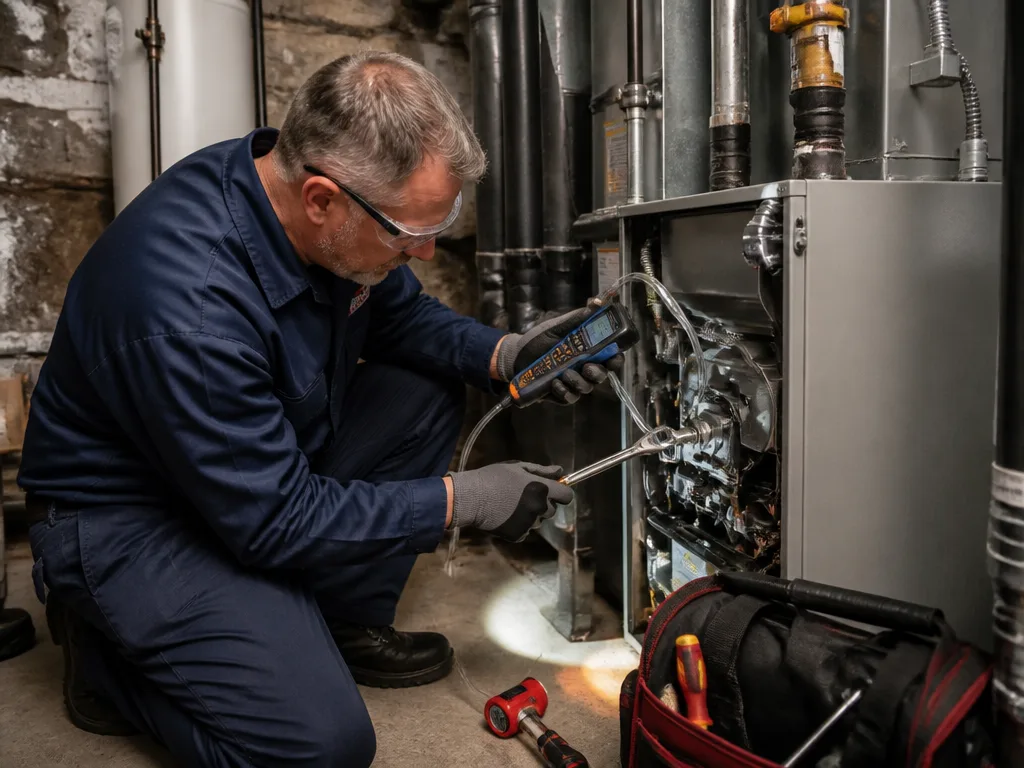 Boiler Repair
