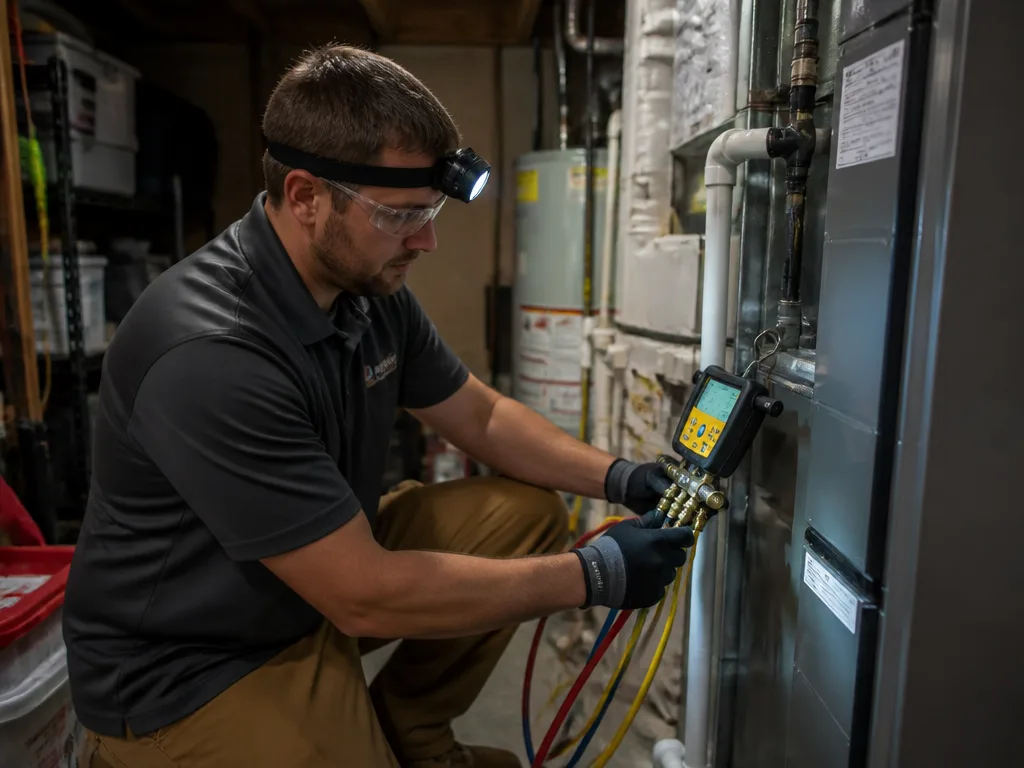 Emergency HVAC Service