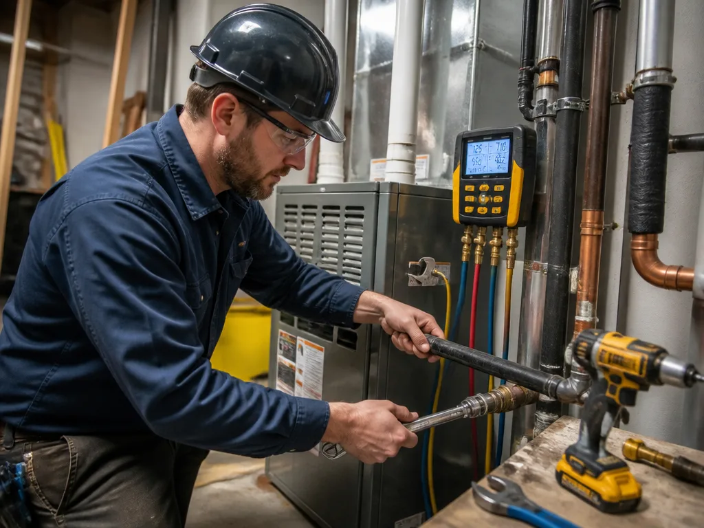 Furnace Installation