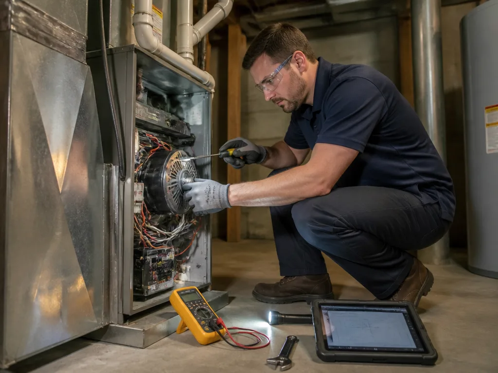 Furnace Repair