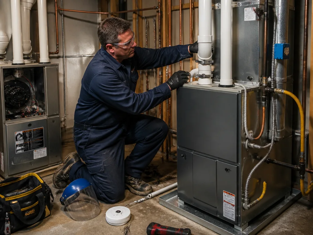 Furnace Replacement
