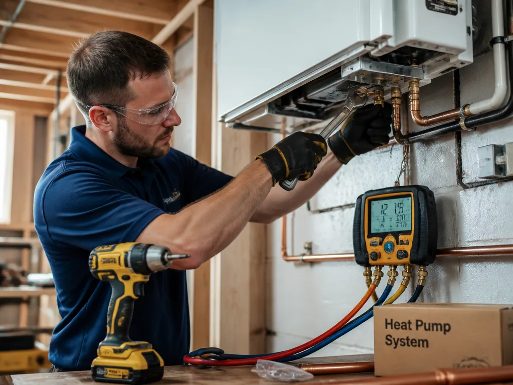 Heat Pump Installation