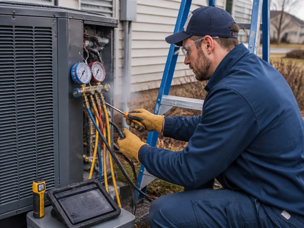 Heat Pump Repair