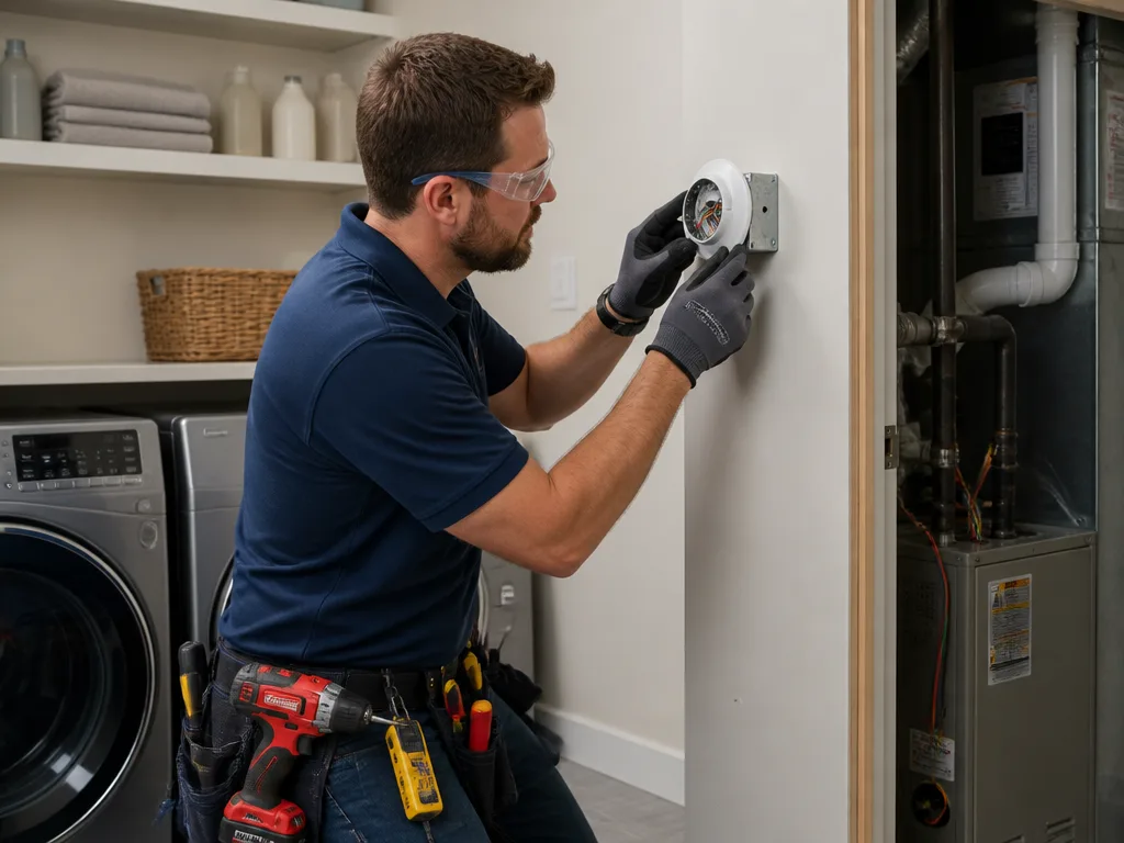 Thermostat Installation